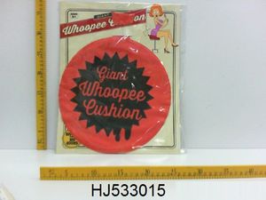 Logo imprimé personnalisé <span class=keywords><strong>10</strong></span> pouces, sac à pet, coussin whopee, jouets de farces - Product Image 2