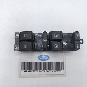 Piezas de repuesto para coche WLGRT, <span class=keywords><strong>interruptor</strong></span> de ventanilla eléctrica 1J4959857B para <span class=keywords><strong>Seat</strong></span> <span class=keywords><strong>LEON</strong></span> 1M1 VW Bora - Product Image 2