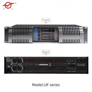 Centro de Audio 22 41P Amxerk Mezclador I Want para Dj Defier Drx999 Salidas Hitachi <span class=keywords><strong>Capitan</strong></span> Teo Way Vsa700Bp Analizador de Baño - Product Image 5