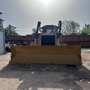 Original Caterpillar D6R Bulldozers usados Bulldozer hidráulico sobre orugas para la venta - Product Image 6
