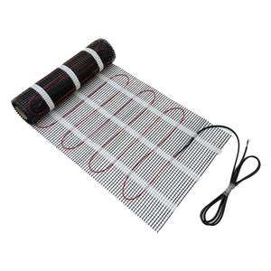 230V sàn sưởi ấm Mat cho điện rạng rỡ ấm Cáp dưới sàn sưởi ấm mat - Product Image 4