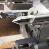 Hot Koop Semi-Automatische Apple Oranje Peeling Machine Uitboren En Snijden