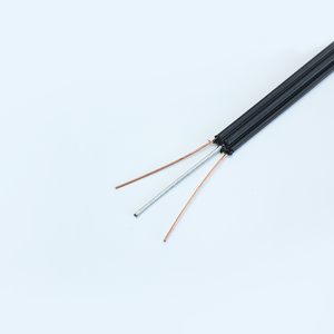 عالية الجودة الاتصالات كابل كابل الهاتف + 2c + أسلاك الفولاذ الاتصالات متعددة زوج كابل الهاتف في الهواء الطلق - Product Image 3