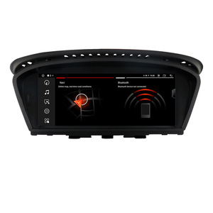 Lecteur multimédia automobile <span class=keywords><strong>Android</strong></span> pour BMW Série 5 E60 E61 E63 E64 E90 E91 E92 CCC CIC Radio GPS <span class=keywords><strong>Car</strong></span> <span class=keywords><strong>Play</strong></span> - Product Image 1