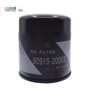 กรองน้ำมันเครื่อง 90915-20004 สำหรับรถยนต์โตโยต้า ไฮลักซ์ แลนด์ ครุยเซอร์ 1GR 1UZ 2UZ - Product Image 2