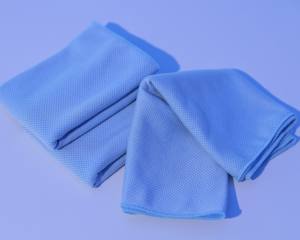 ผ้าเย็นสีทึบบรรเทาความร้อนได้ทันที - Product Image 4