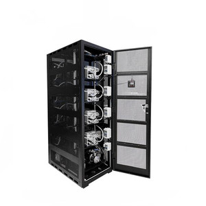Sistema de Refrigeración Líquida Antrack V1 para Overclocking de Alto Rendimiento, para 4 Unidades S21, Carcasa para Plataforma de Computación Avanzada - Product Image 3