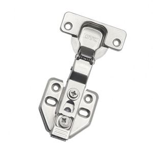 Bisagra Hidráulica de Dos Etapas con Amortiguación para Puertas de Armarios y Gabinetes con Diseño Desmontable - Product Image 1