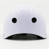 Casque de sauvetage aquatique Full Cut Soft EVA Foam ABS Material Fast Jump Protection Sports Helmet for Air Soft Bicycle