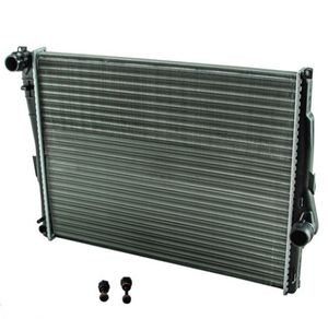Radiador 60782A Serie 3 <span class=keywords><strong>E46</strong></span> 328i 17111611557 17111611565 17119071518 para <span class=keywords><strong>BMW</strong></span> - Product Image 2