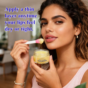 <span class=keywords><strong>Mascarilla</strong></span> Labial de Sebo de Marca Blanca <span class=keywords><strong>para</strong></span> Hidratación Intensiva y Nutrición, Repara los <span class=keywords><strong>Labios</strong></span> Secos y Agrietados Durante la Noche, Cuidado Labial Natural OEM/ODM - Product Image 3