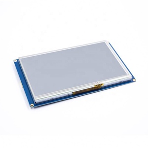 หน้าจอแสดงผล HMI LCD ขนาด 7 นิ้ว 800*480 พร้อมแผงสัมผัสแบบ Resistive - Product Image 4