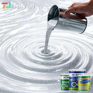 Revêtement de sol en époxy à <span class=keywords><strong>effet</strong></span> marbre coloré 100% solide auto-nivelant pour la <span class=keywords><strong>peinture</strong></span> de sol en béton - Product Image 3