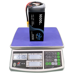 Batterie Lipo semi-solide pour drone, pack lithium 6s 12s 13000mah 16000mah 30000mah avec une longue durée de vie - Product Image 6