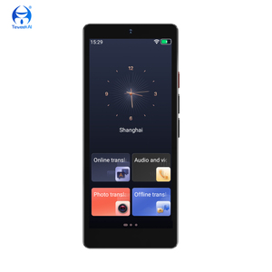 <span class=keywords><strong>Traduttore</strong></span> AI Mini S20 Pro con Schermo Touch <span class=keywords><strong>da</strong></span> 5 Pollici, Traduzione Offline, Traduzione <span class=keywords><strong>Foto</strong></span>, 138 Lingue, Conversione Vocale-<span class=keywords><strong>Testo</strong></span> ChatGPT - Product Image 2