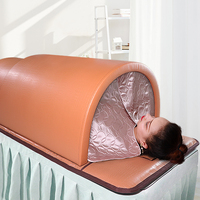 Sauna infrarouge lointain SPA japonais, dôme de thérapie infrarouge, équipement de perte de poids et de beauté