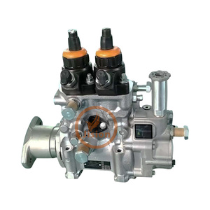 Pièces détachées pour excavatrice Pompe à carburant 094000-0480 8-97603414-4 Pour 6WF1 6WG1 - Product Image 1
