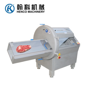 Machine à découper la viande congelée sans os de haute qualité, horizontale, à grande vitesse, machine à trancher le <span class=keywords><strong>jambon</strong></span>, le fromage, le biltong - Product Image 2