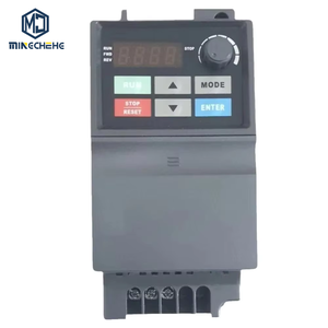 Variador de Frecuencia para Motor de CA Industrial VFD055CP4EB-21 5.5kW 380V Trifásico, Inversor de Control de Velocidad por Vector - Product Image 1