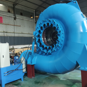 <strong>Low</strong> Rpm 1000kw <strong>Francis</strong> Water <strong>Turbine</strong> Generator Alternator - Product Image 5