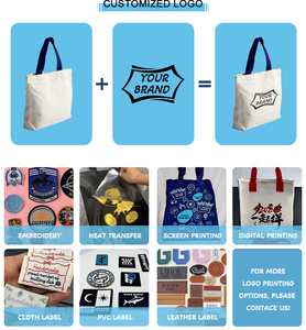 Sacs fourre-tout en jute personnalisables, épais, durables, vierges, réutilisables, en gros, de grande taille, adaptés aux courses - Product Image 5