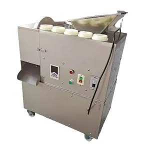 Kleine Bäckerei Teigzerleggerät Rundmaschine Schneidemaschine Teigzerleggerät und Teilermaschine 100 g bis 400 g