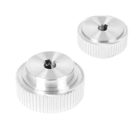 Poulie de courroie synchrone usinée par le fabricant, alliage T10 MXL XL L H S2M 3M 5M 8M S5M Chine