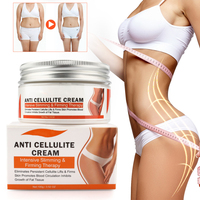Crème Amincissante Chauffante à l'Aloe Vera pour la Perte de Poids, Brûleur de Graisse Abdominale, Anti-Cellulite et Remodelage Corporel à Base d'Extraits Végétaux Naturels - Vente en Gros