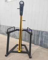 Machine commerciale de forme physique de grimpeur d'équipement de gymnase de nouvelle conception