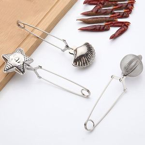 Accessoires à thé en gros, infuseur à thé avec poignée - Product Image 2