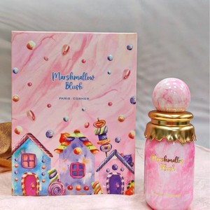 Marshmallow Bloom EDP 100ml pour Femme, Parfum Floral Gourmand Parisien en Coffret Cadeau |   Parfum sucré longue durée (Marque Dubaï) - Product Image 3