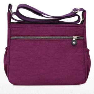 Bolsa de Lona Nueva, Bolsa Cruzada de Nylon Multicapa, Mochila Ligera de Tela Oxford, Bolsa de Mujer - Product Image 4