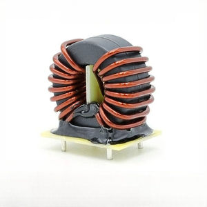 Amorphous <b>magnetic</b> <b>ring</b> inductor 5MH 20A high-current <b>ring</b> inductor high-frequency nanocrystalline inductor common-mode inductor - Product Image 1