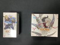 12 Boîtes Vol.2 Shining Soul Riftbound Cards League of Legends Vol.2 Cartes LOL TCG Jeu de Cartes Jouets Anime Streaming en Direct Vente en Gros