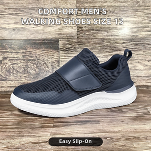 Zapatos Deportivos para Hombre de Alta Calidad, Cómodos para Caminar, Ligeros, de Malla, Marca Original OEM, Talla 13, para las Tendencias Diarias de Moda - Product Image 4
