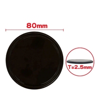 Cadeau multifonctionnel pour voiture Support de bureau antidérapant pour tableau de bord de voiture Tapis antidérapant Tapis de préhension en gel de silice pour voiture