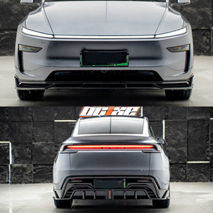 For Tesla <b>Model</b> Y Upgraded with New Version and BOCT Style Body <b>Kit</b> Screw-On Attachment 1 Year Warranty for 25+ <b>Models</b> - Product Image 1