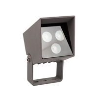 3W-5W Mini Square Flood Light IP65 Lámpara LED de ahorro de energía para iluminación de paisaje de pilar de techo de pared