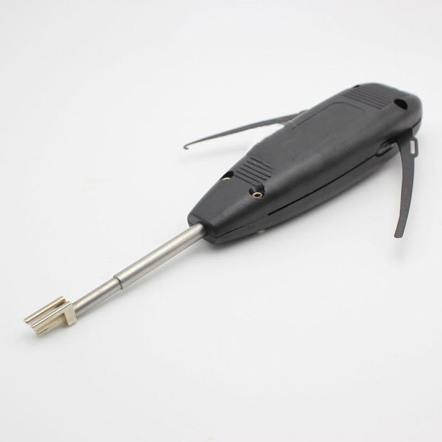 Cable Impact Tyco Type Long Claw Die Punch Down Tool
