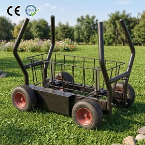 VIGFIT Carro de Ejercicios Comercial de Acero con Ruedas <span class=keywords><strong>para</strong></span> Ejercitar Brazos, Piernas, <span class=keywords><strong>Pecho</strong></span> <span class=keywords><strong>y</strong></span> <span class=keywords><strong>Espalda</strong></span> - Máquina de Cardio - Product Image 1