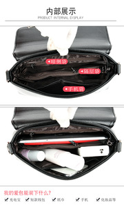 Luxury Women Hand Bags Women Soft PU Leather Handbags Ladies <b>Small</b> Shoulder Crossbody <b>Purses</b> and Handbags for Women Bags - Product Image 6