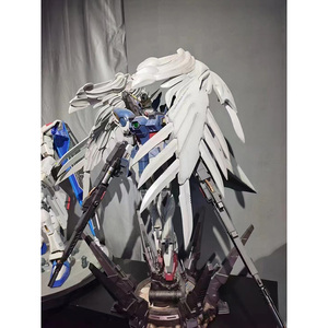 Venta al por Mayor de Fábrica, Estatua de Resina de <span class=keywords><strong>Gundam</strong></span> Personalizada a Tamaño Real, Escultura de Robot en Venta - Product Image 6