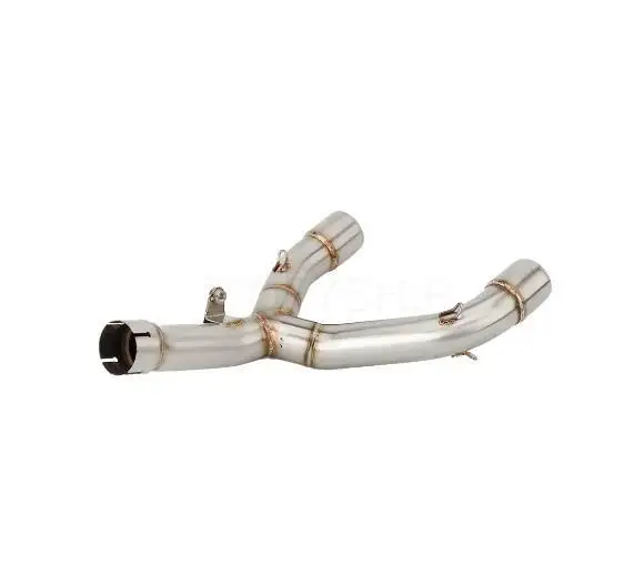 Motorcycle Exhaust Muffler For Slip-on Exhaust For CRF450 R RX CRF450R CRF450RX