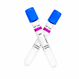 Provetta monouso per PRP (Preparazione del Plasma Ricco di Piastrine) con gel al citrato di sodio - Product Image 5