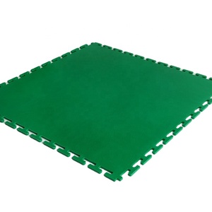 Heavy-Duty PVC <b>Plastic</b> Garage Floor Removable Parking <b>Flooring</b> Solution - Product Image 4