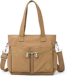 Sac fourre-tout de plage d'été en toile pliable de grande capacité pour femmes, sac fourre-tout de loisirs, échantillon gratuit - Product Image 3