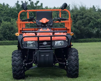 Châssis multifonctionnel de VTT pour adultes Quad Farm ATV à quatre roues en vente pour remorques agricoles