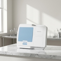 Service OEM disponible, lecteur de microplaques numérique électrique automatique pour laboratoire industriel