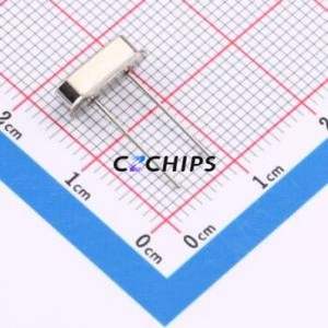 Y49S3.579545MLCCX Crystal (Passive) HC-49S Crystal Oscillator Through Hole Crystal Oscillator 3.579545MHz 20ppm 20pF - Product Image 2