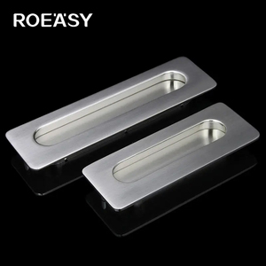 Roe'a'sy FH-2006S thiết kế hiện đại Hot Bán thép không gỉ kéo đồ nội thất t Bar ngăn kéo xử lý - Product Image 1